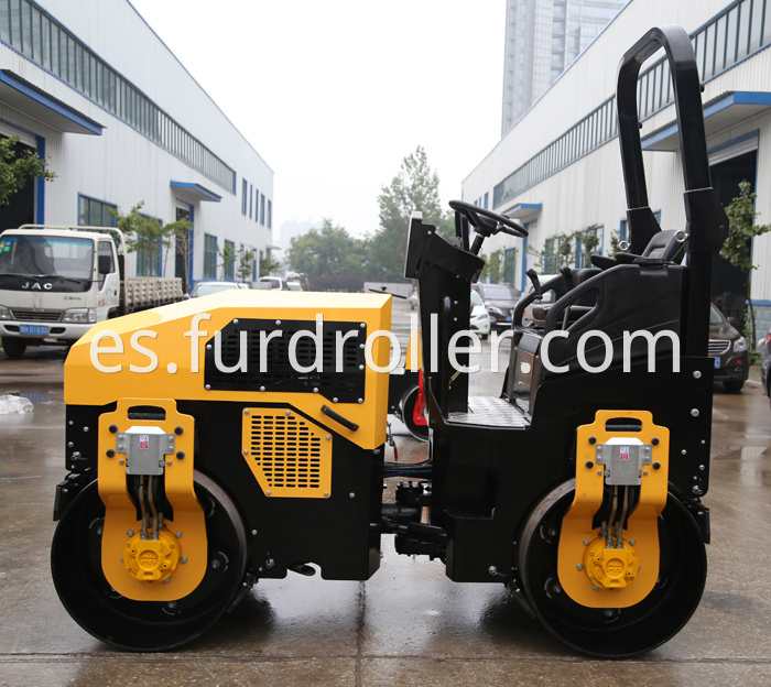 vibratory road roller (3)